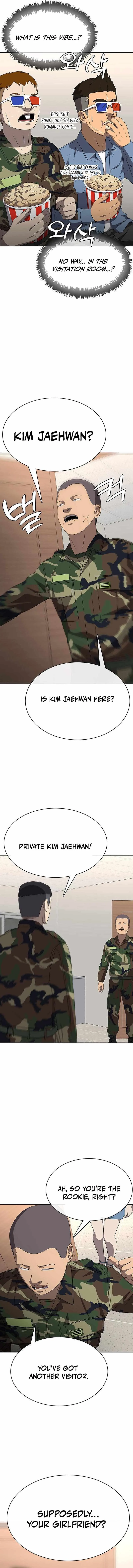 Re-enlisting for the 7th time Chapter 7 page 26