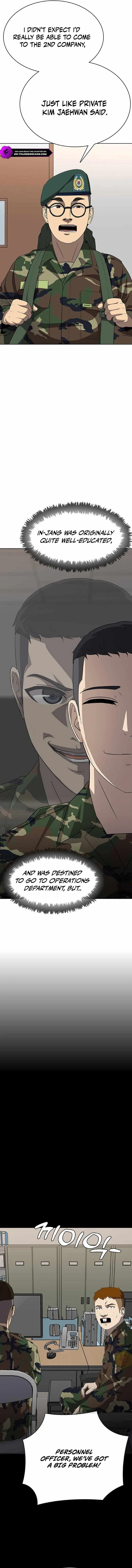 Re-enlisting for the 7th time Chapter 7 page 6