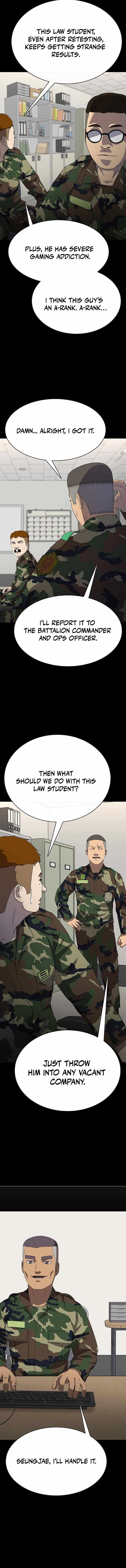 Re-enlisting for the 7th time Chapter 7 page 7