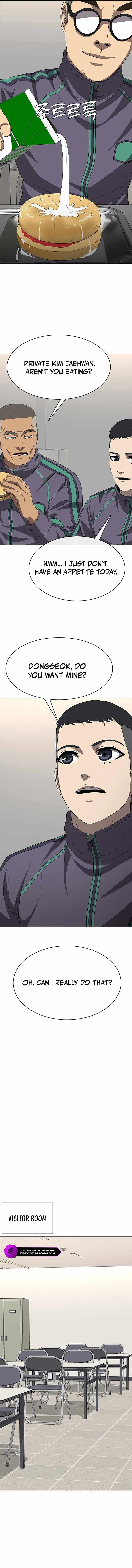 Re-enlisting for the 7th time Chapter 7 page 15