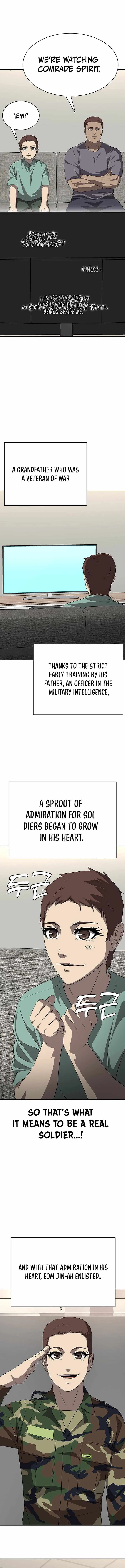 Re-enlisting for the 7th time Chapter 7 page 2