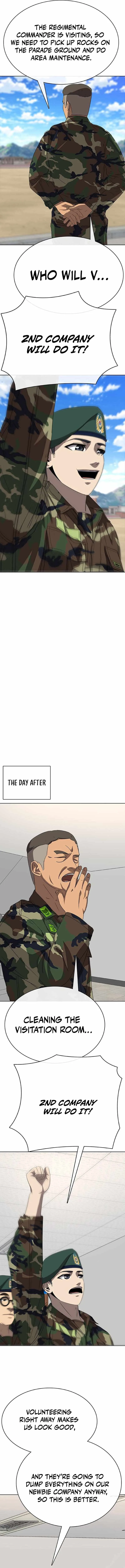 Re-enlisting for the 7th time Chapter 7 page 10