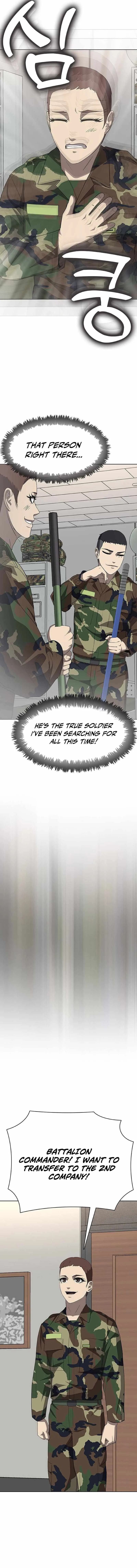 Re-enlisting for the 7th time Chapter 7 page 4