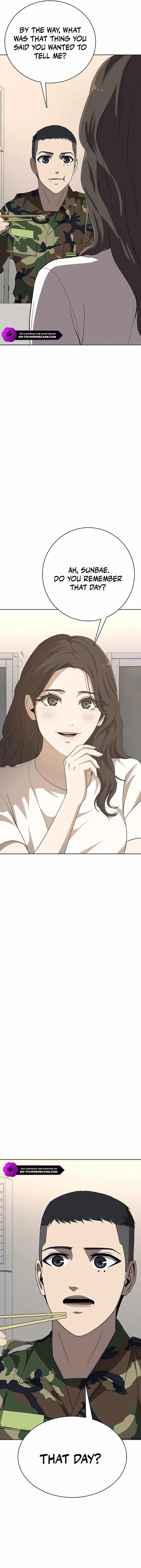 Re-enlisting for the 7th time Chapter 7 page 22