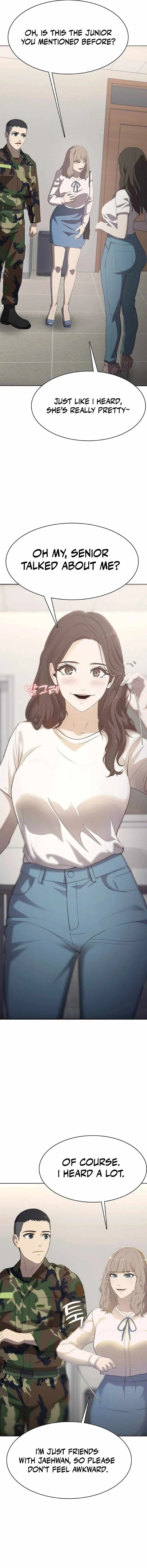 Re-enlisting for the 7th time Chapter 8 page 4