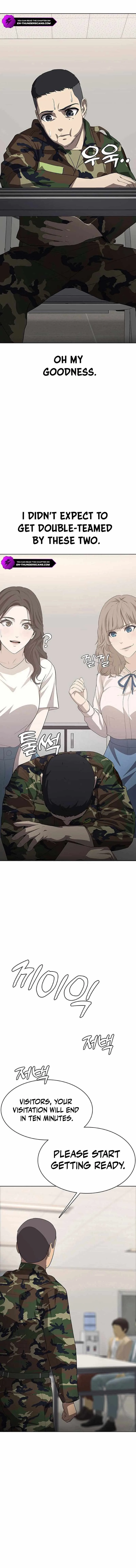 Re-enlisting for the 7th time Chapter 8 page 7