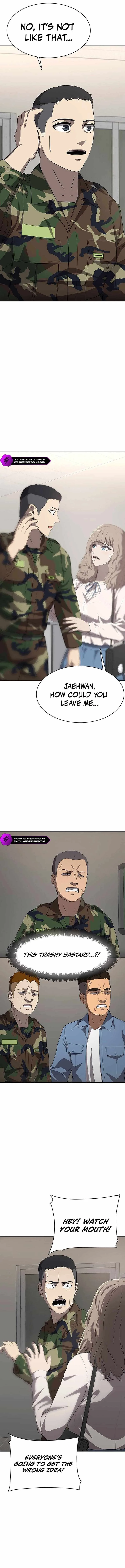 Re-enlisting for the 7th time Chapter 8 page 2