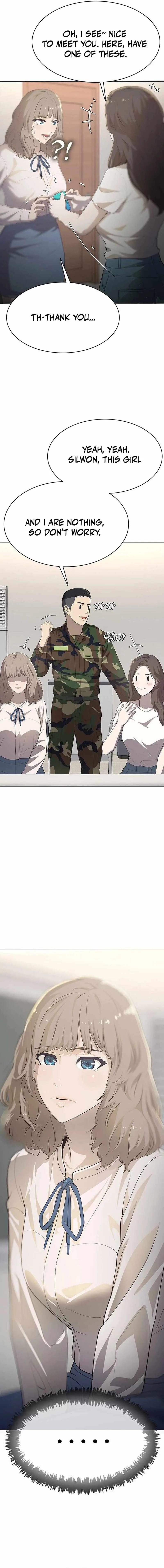 Re-enlisting for the 7th time Chapter 8 page 5