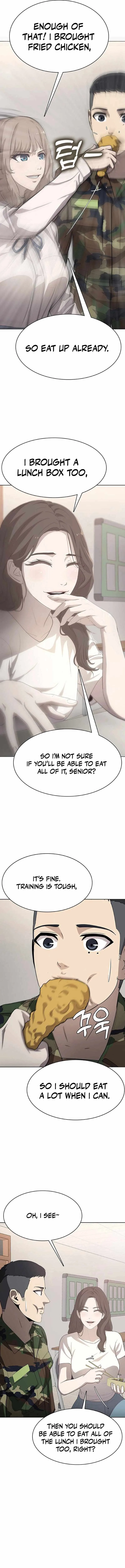 Re-enlisting for the 7th time Chapter 8 page 6