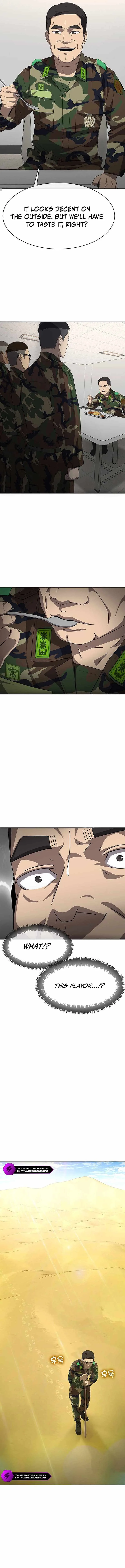 Re-enlisting for the 7th time Chapter 8 page 23