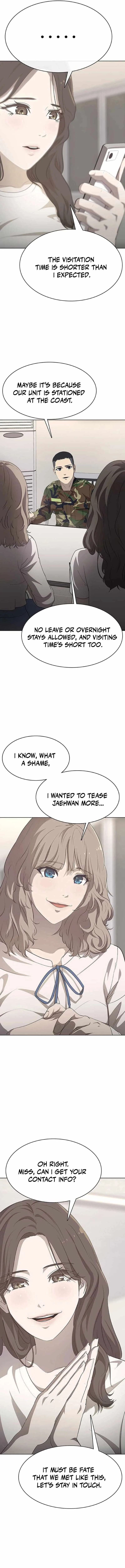 Re-enlisting for the 7th time Chapter 8 page 8