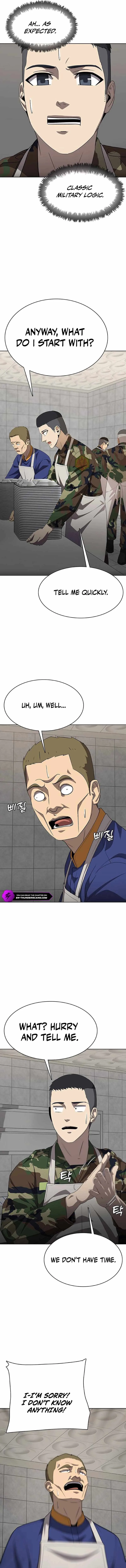 Re-enlisting for the 7th time Chapter 8 page 15