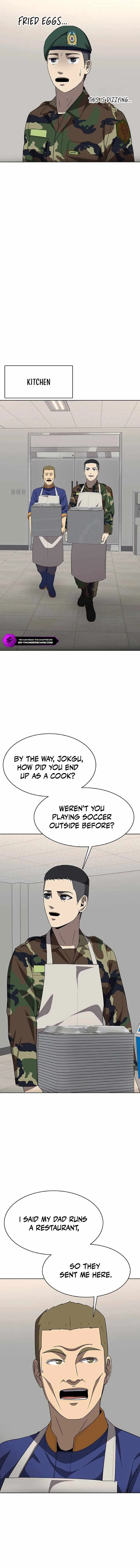 Re-enlisting for the 7th time Chapter 8 page 14