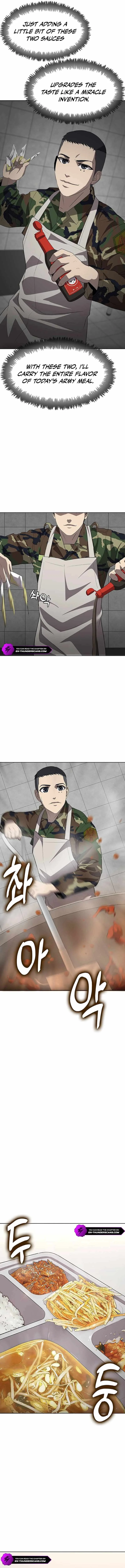 Re-enlisting for the 7th time Chapter 8 page 22