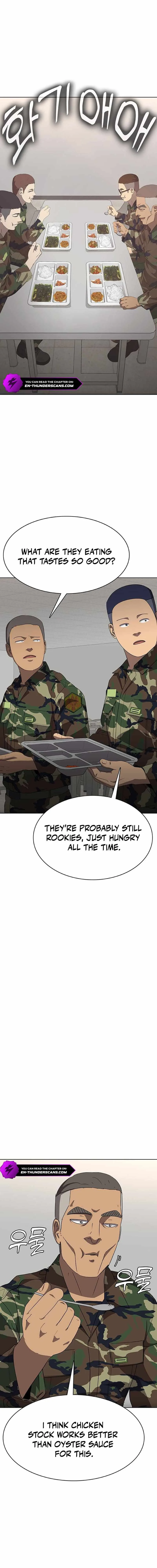 Re-enlisting for the 7th time Chapter 9 page 13