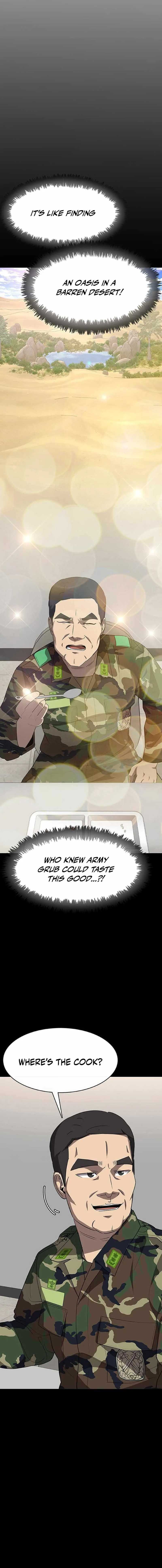 Re-enlisting for the 7th time Chapter 9 page 5