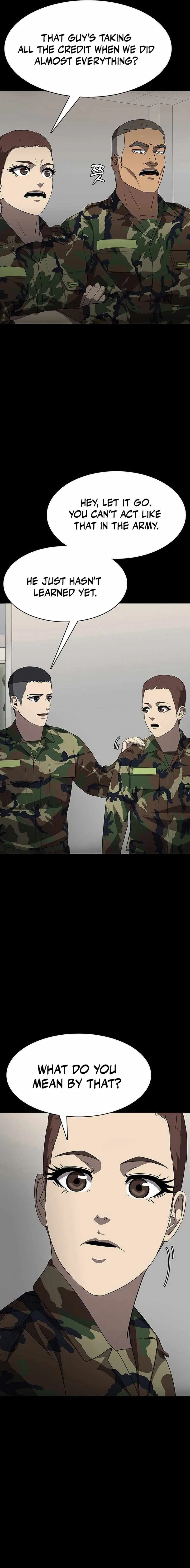 Re-enlisting for the 7th time Chapter 9 page 8