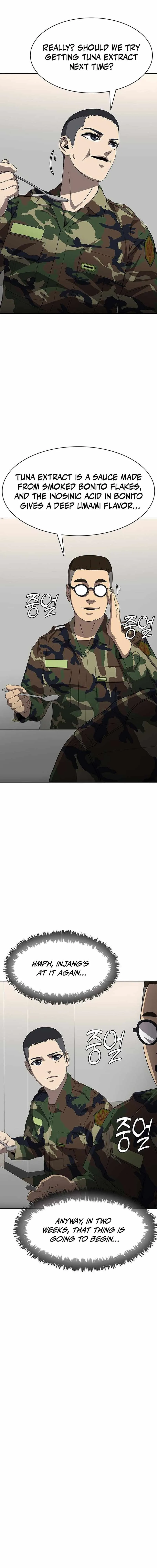 Re-enlisting for the 7th time Chapter 9 page 14