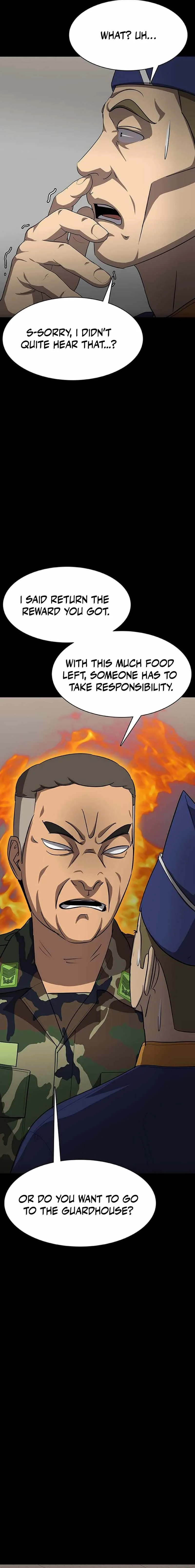 Re-enlisting for the 7th time Chapter 9 page 11