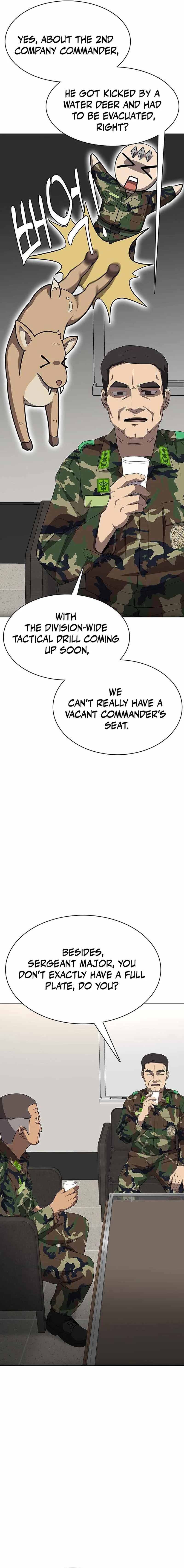 Re-enlisting for the 7th time Chapter 9 page 16
