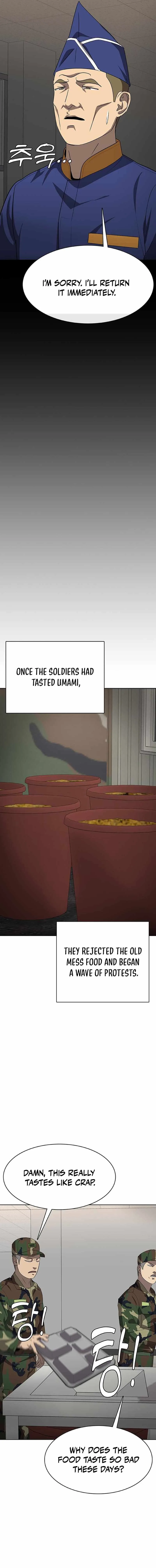 Re-enlisting for the 7th time Chapter 9 page 12