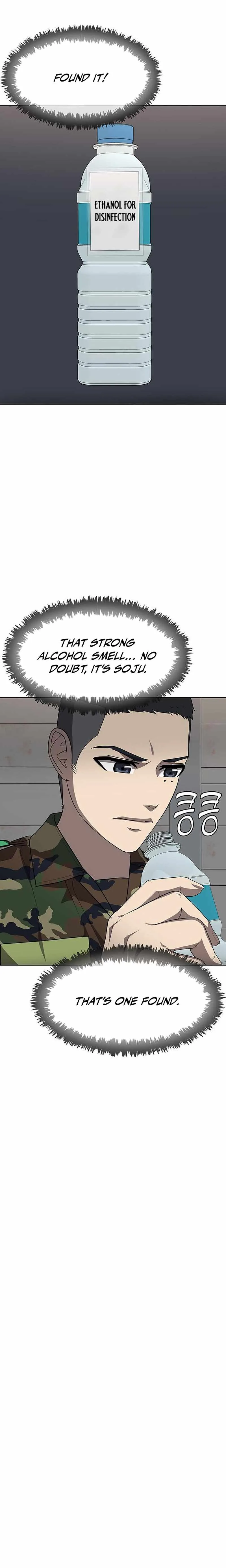 Re-enlisting for the 7th time Chapter 9 page 25
