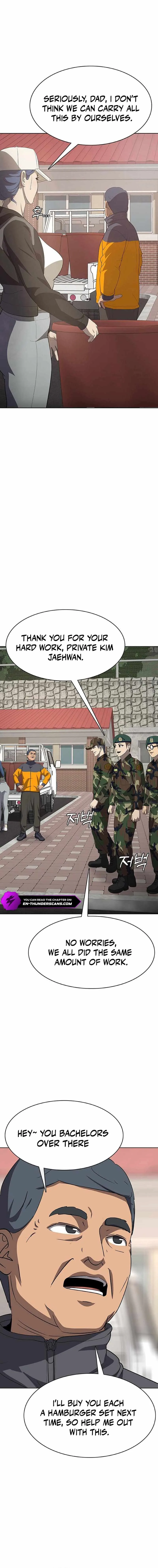Re-enlisting for the 7th time Chapter 9 page 2