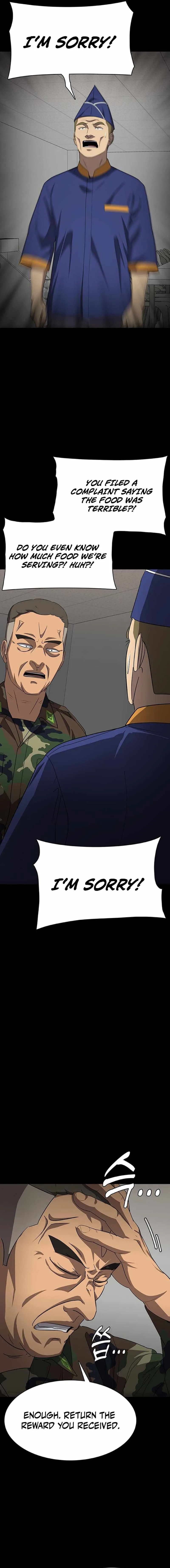 Re-enlisting for the 7th time Chapter 9 page 10