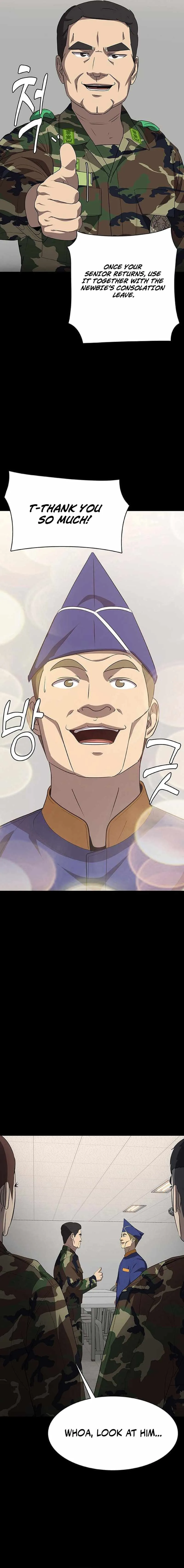Re-enlisting for the 7th time Chapter 9 page 7