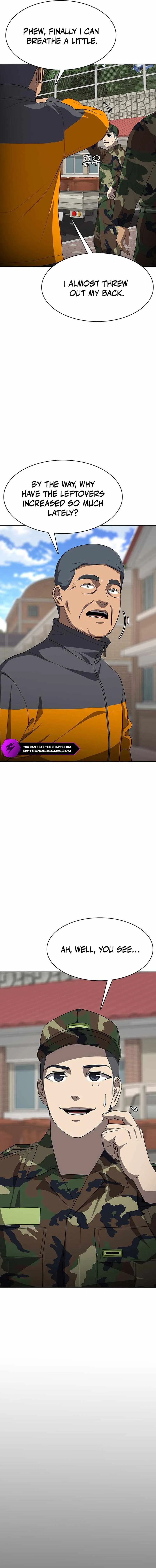 Re-enlisting for the 7th time Chapter 9 page 4