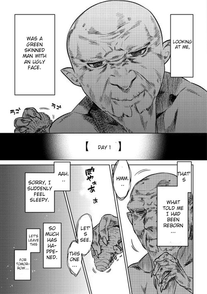 RE:MONSTER Chapter 1 page 9