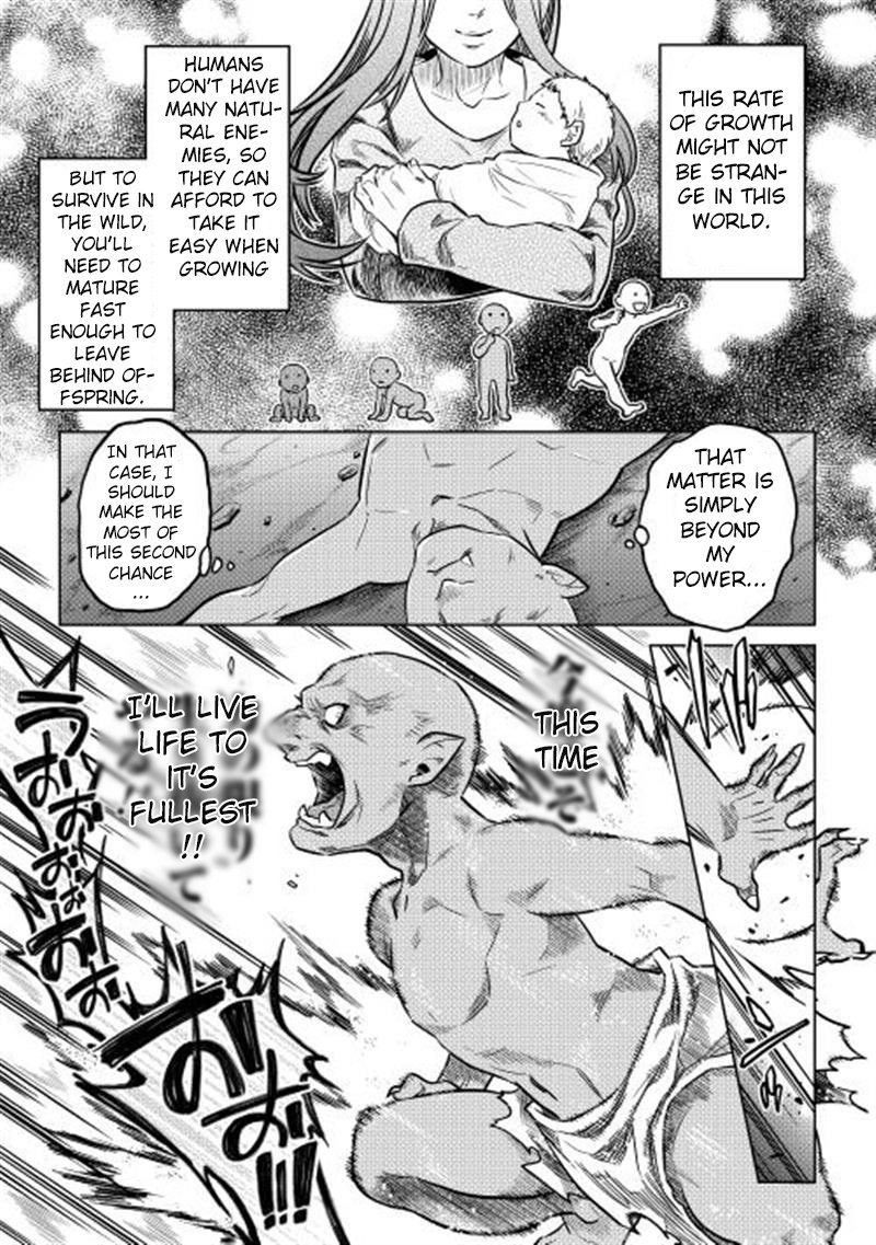 RE:MONSTER Chapter 1 page 13