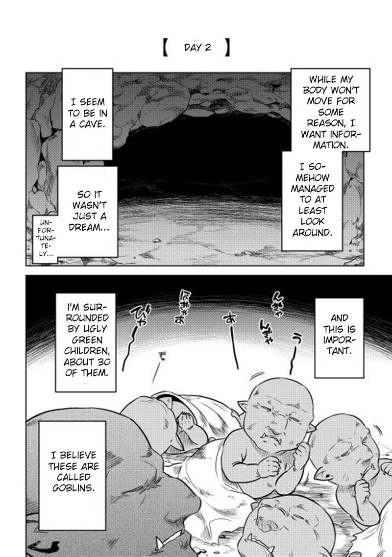 RE:MONSTER Chapter 1 page 10