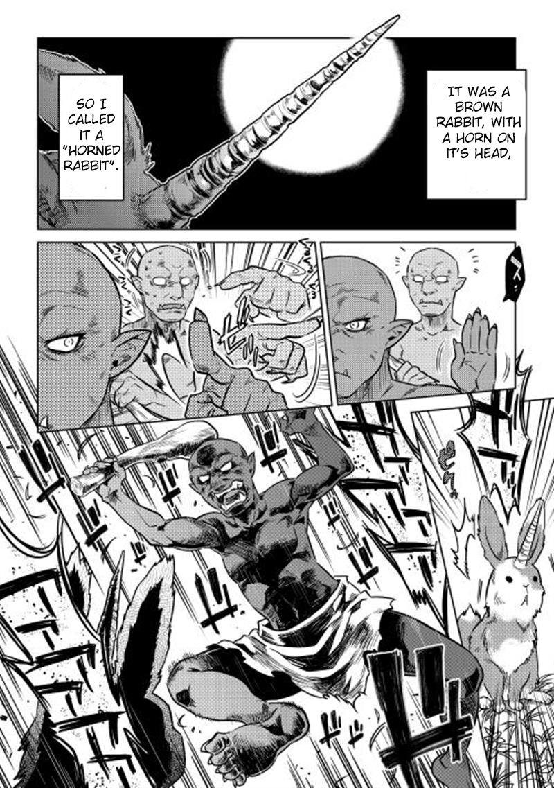 RE:MONSTER Chapter 1 page 18