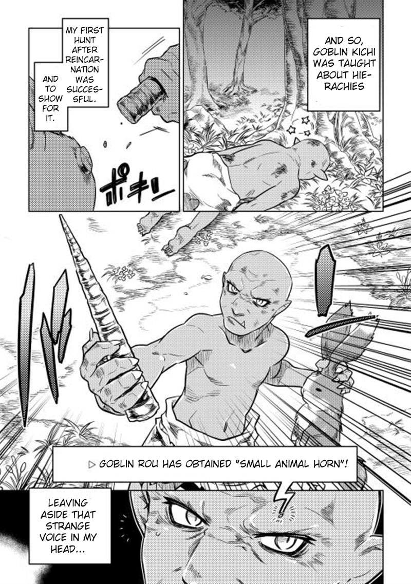 RE:MONSTER Chapter 1 page 21