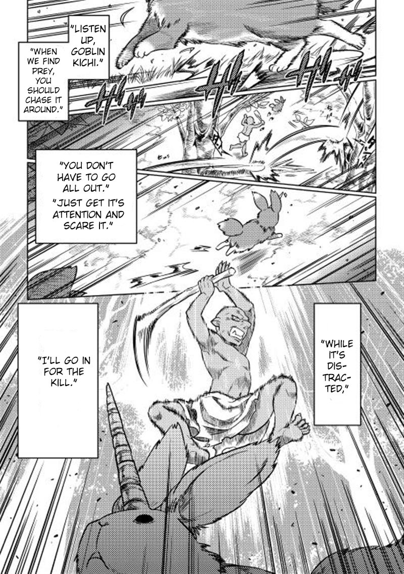 RE:MONSTER Chapter 1 page 19