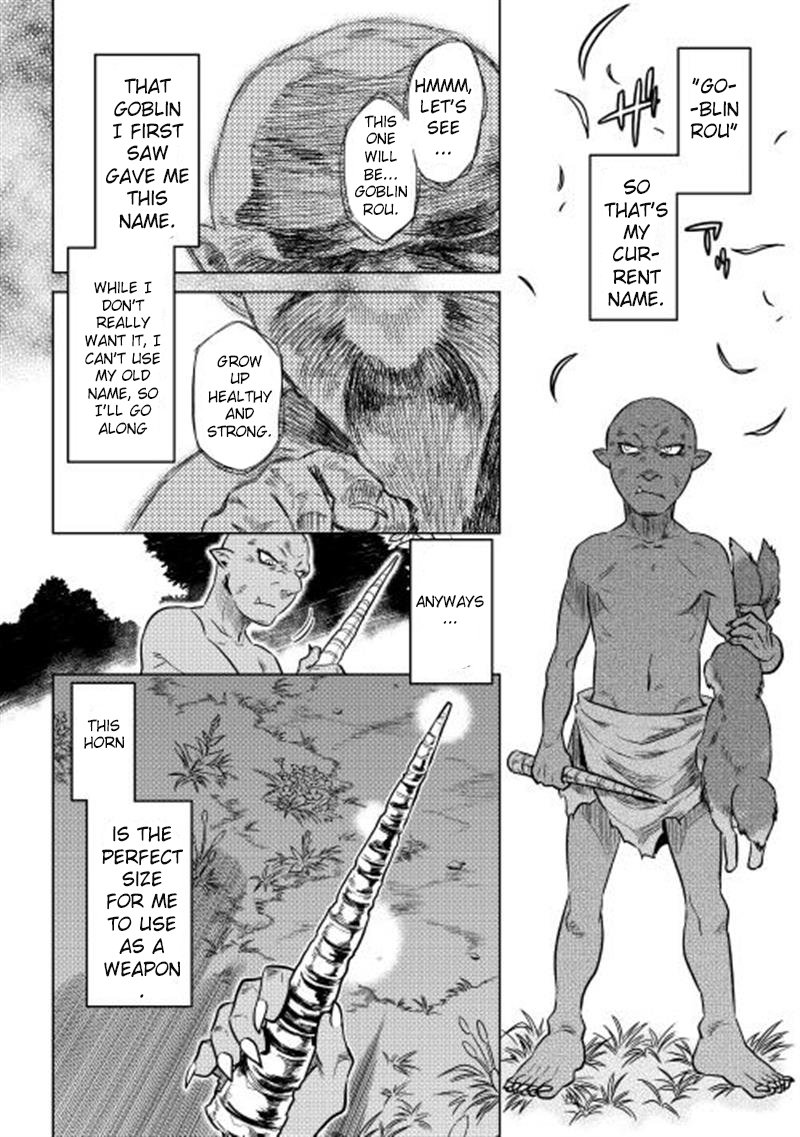 RE:MONSTER Chapter 1 page 22