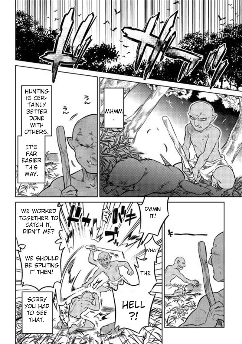 RE:MONSTER Chapter 1 page 20