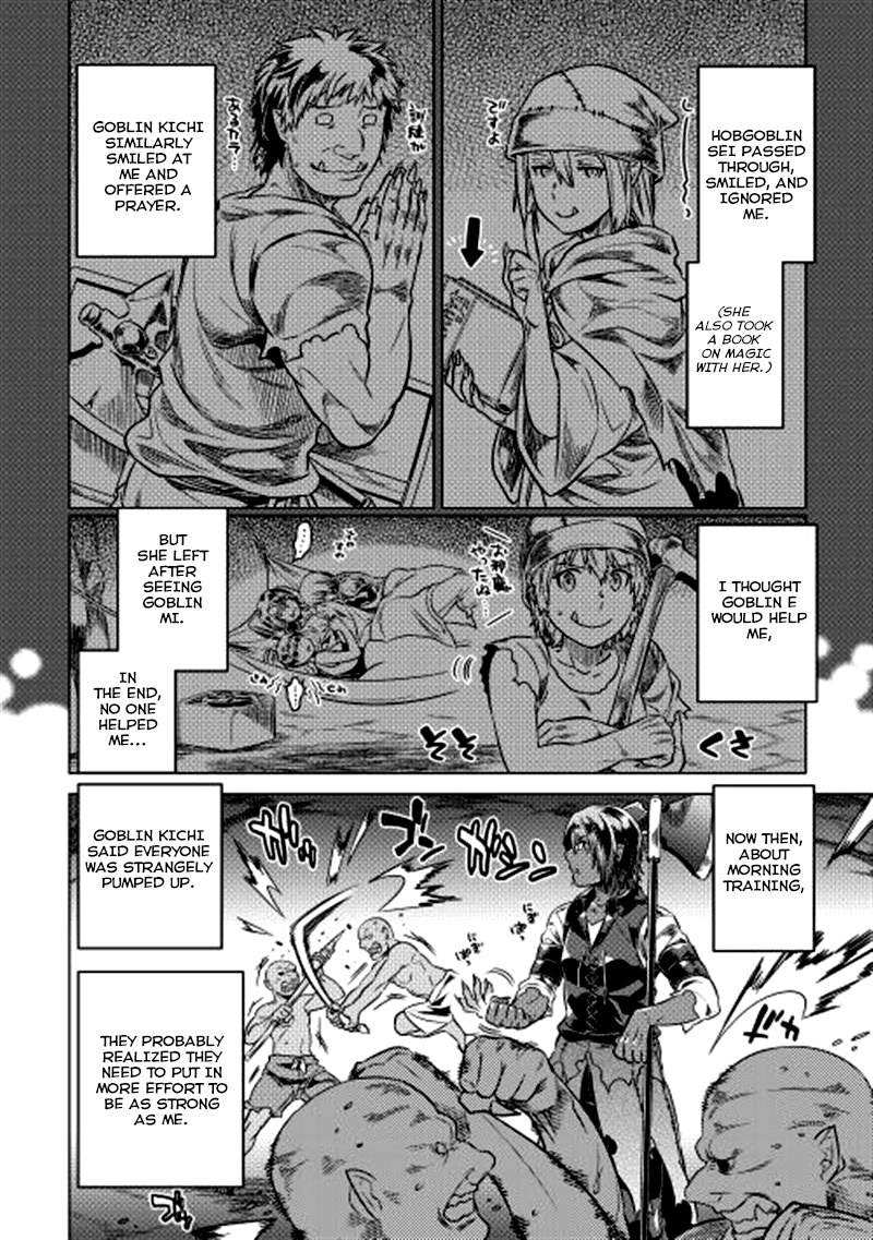 RE:MONSTER Chapter 10 page 2