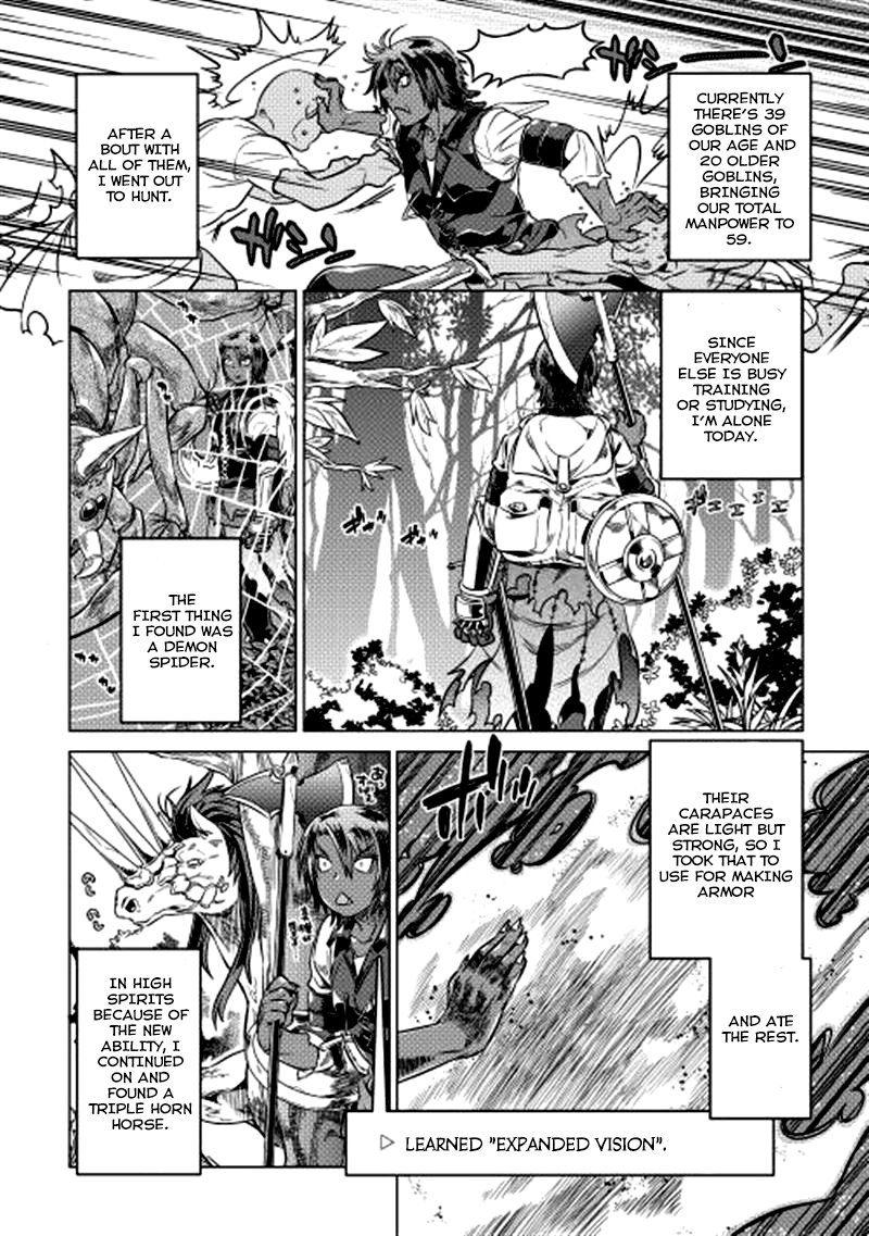 RE:MONSTER Chapter 10 page 4