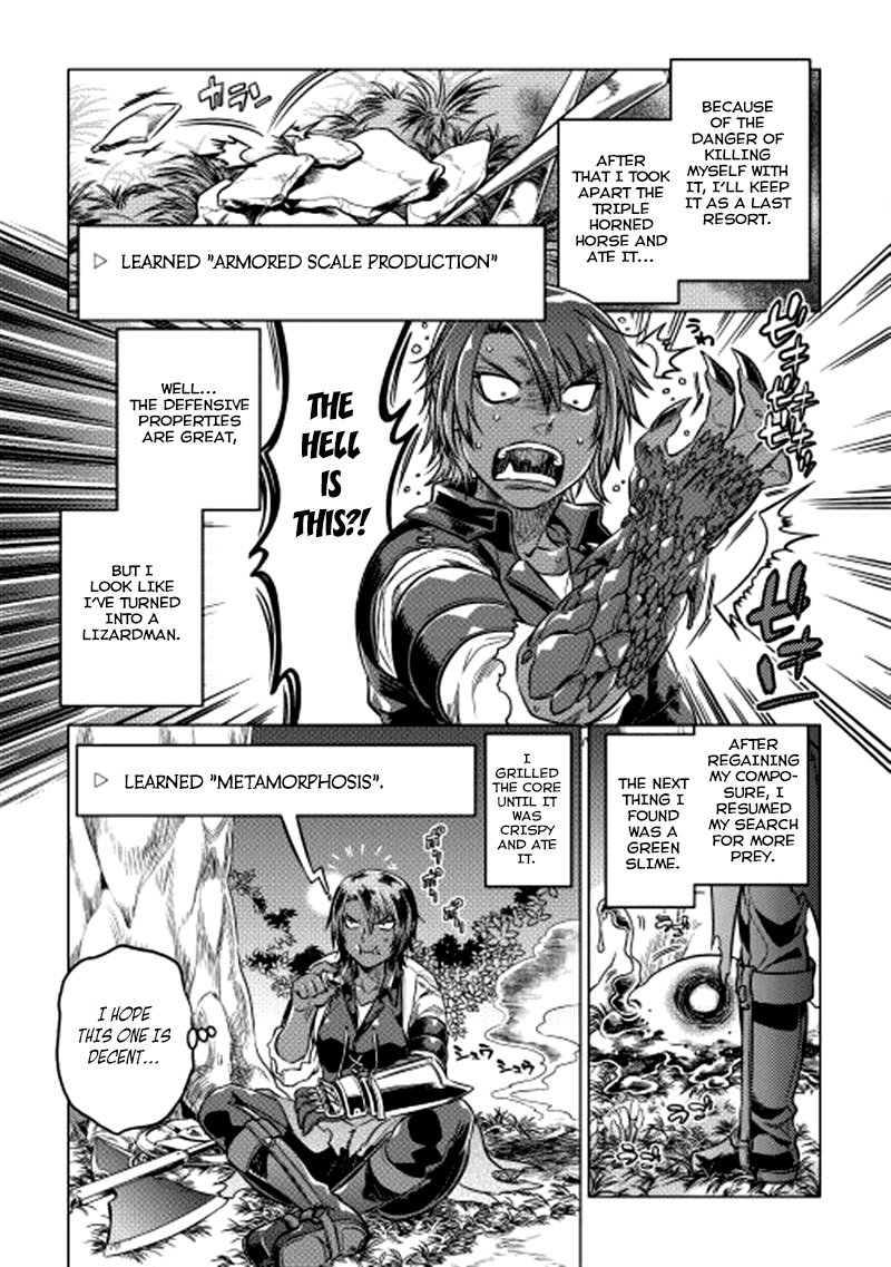 RE:MONSTER Chapter 10 page 7