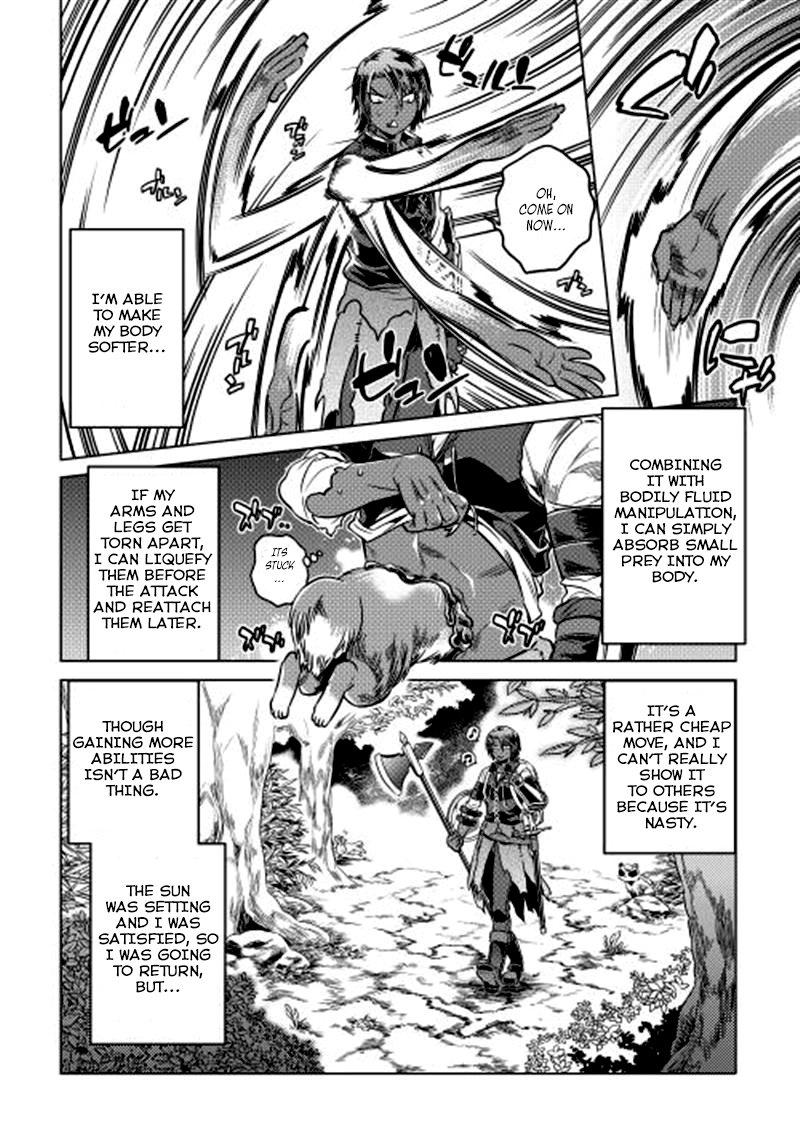 RE:MONSTER Chapter 10 page 8