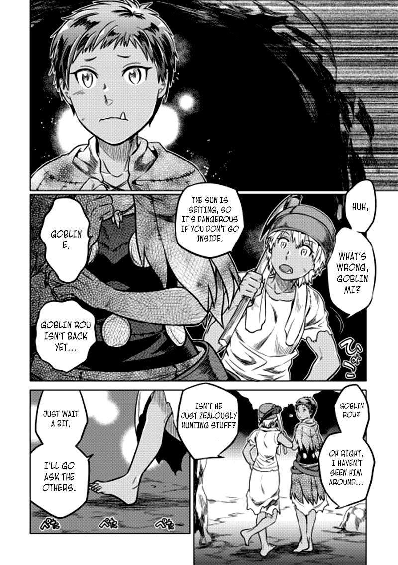 RE:MONSTER Chapter 10 page 14