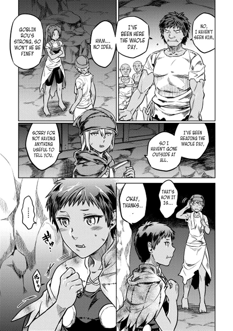 RE:MONSTER Chapter 10 page 15