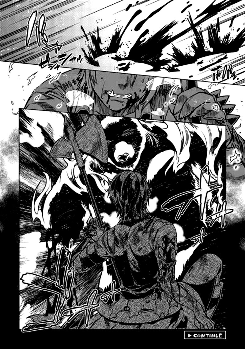 RE:MONSTER Chapter 10 page 16