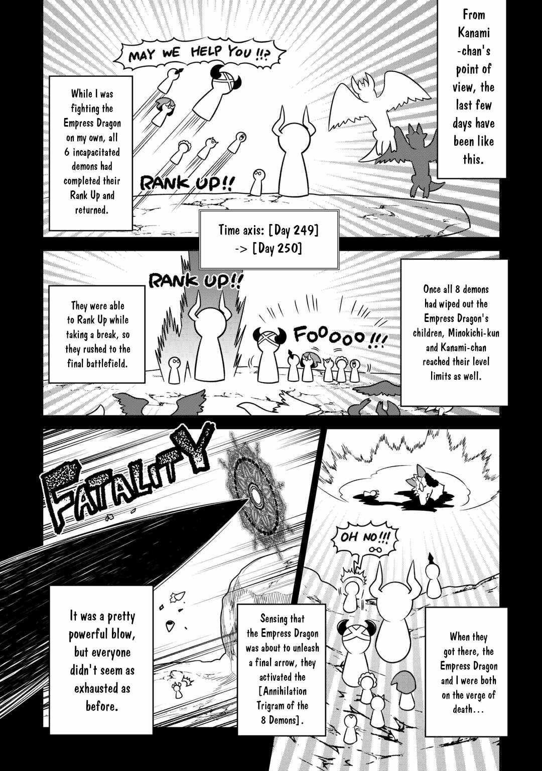 RE:MONSTER Chapter 100 page 17
