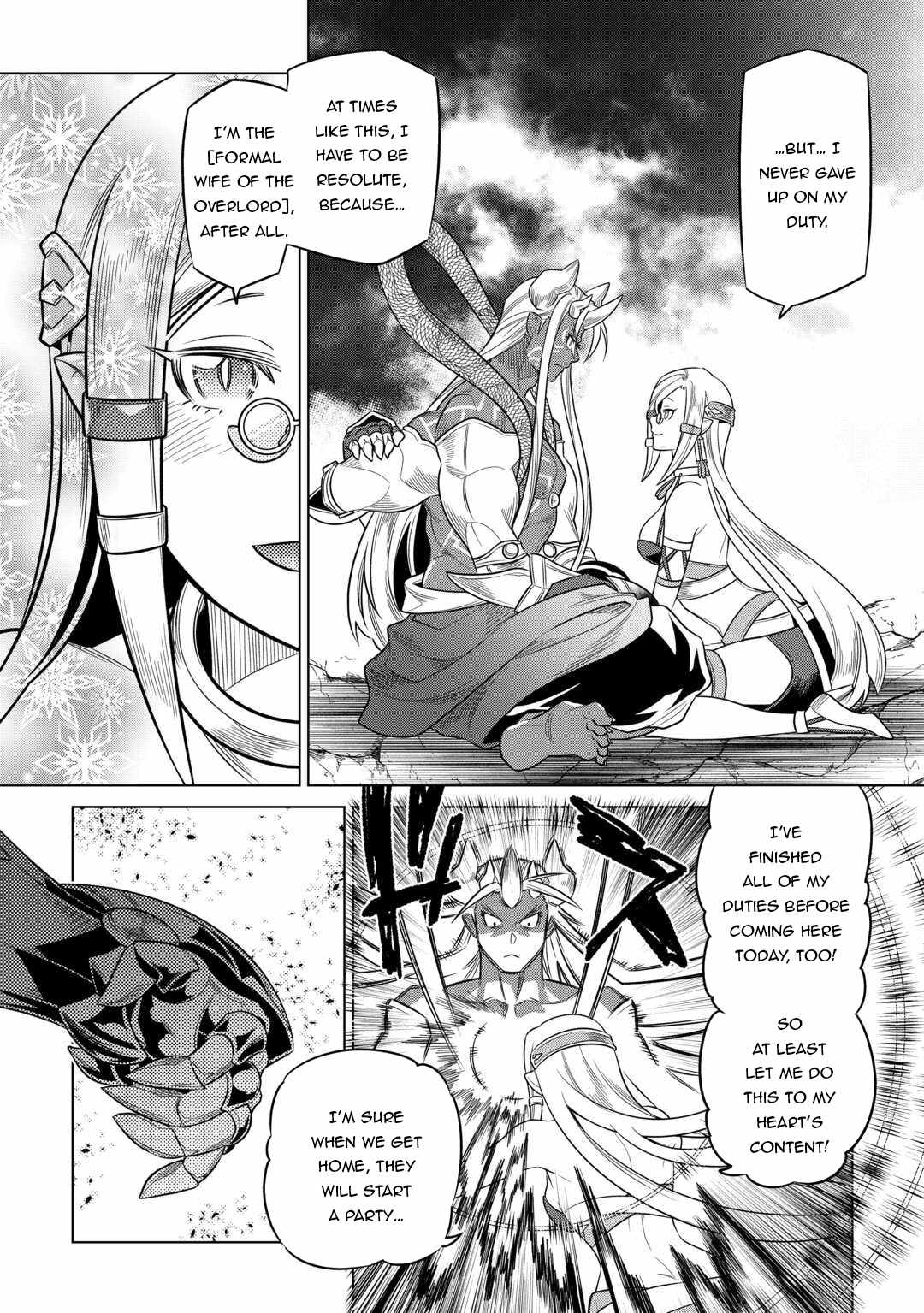 RE:MONSTER Chapter 100 page 19