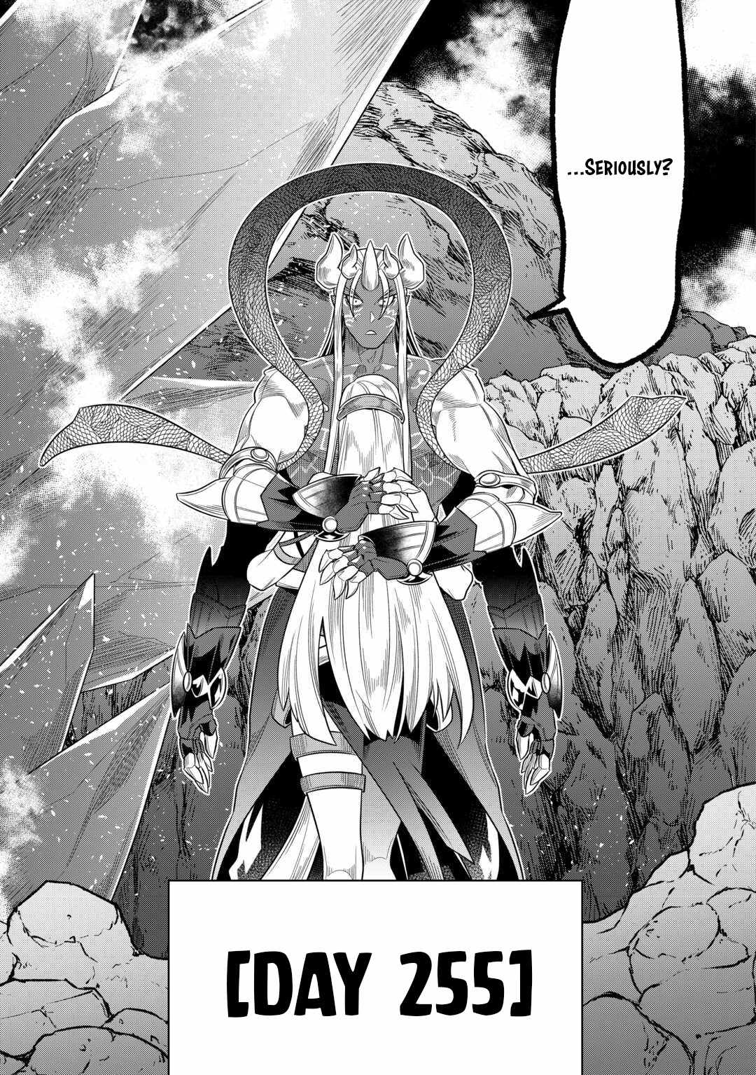 RE:MONSTER Chapter 100 page 16