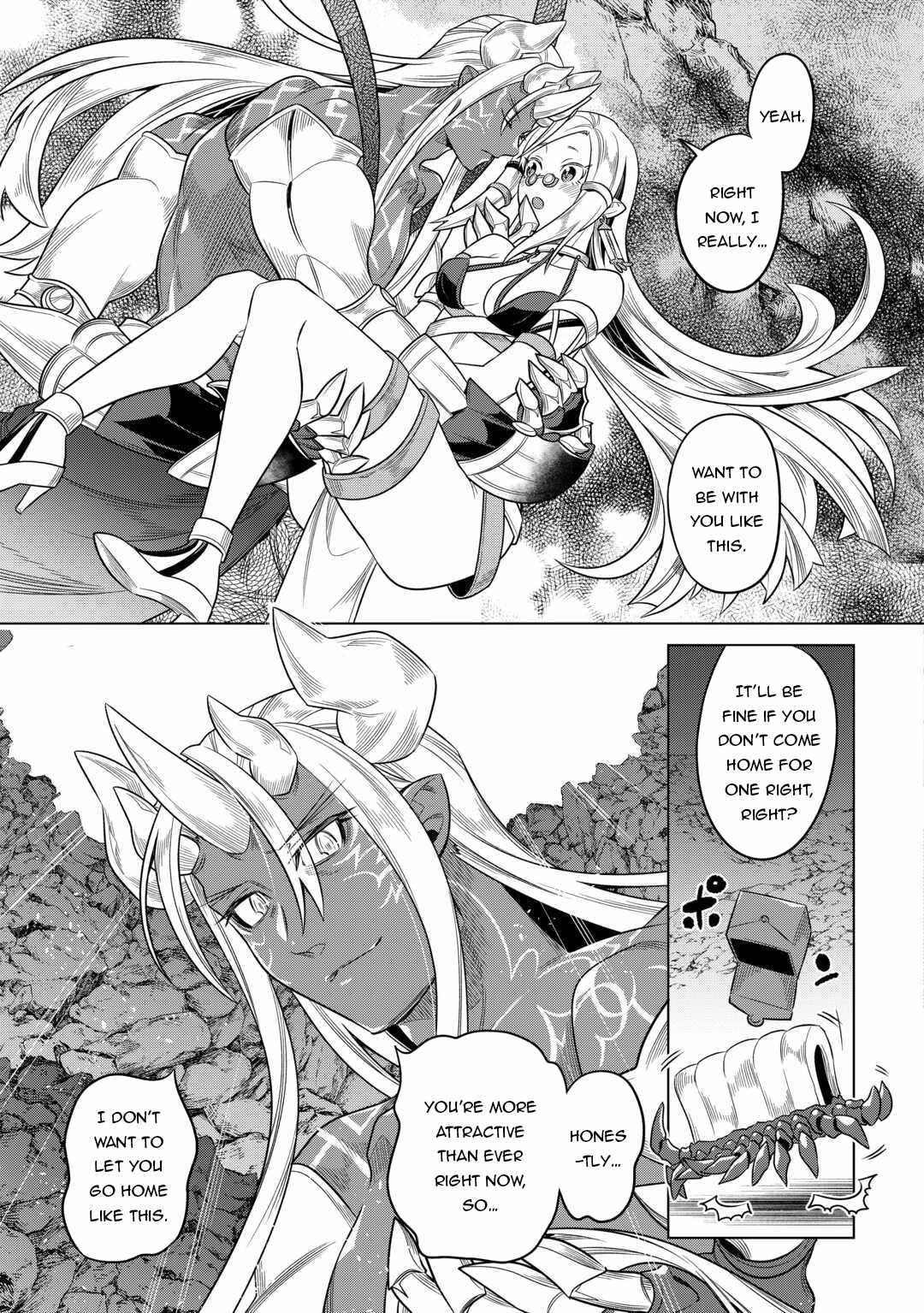 RE:MONSTER Chapter 100 page 20