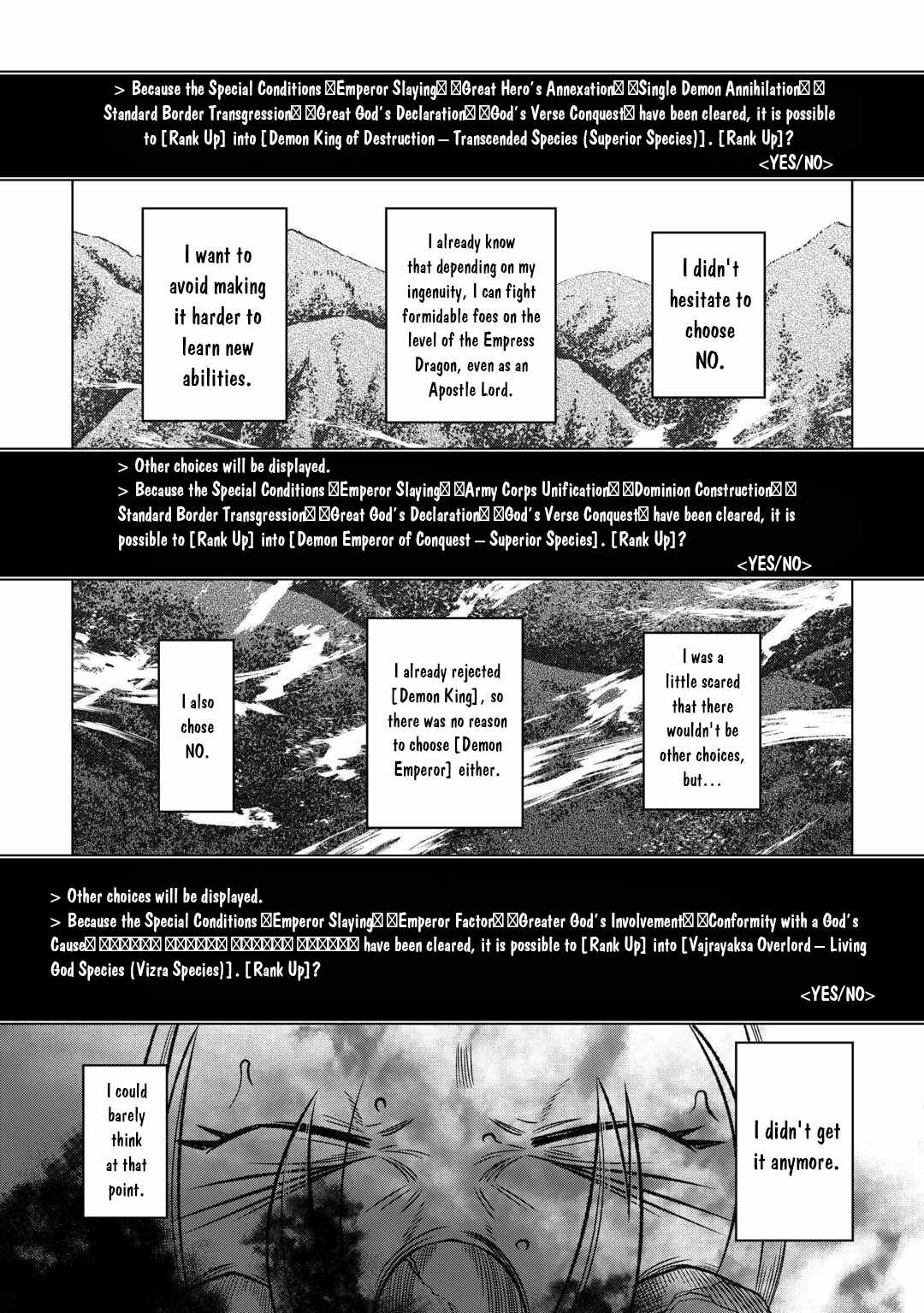 RE:MONSTER Chapter 100 page 5